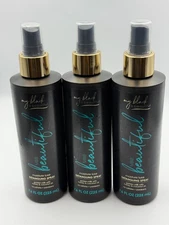 3 PACK My Black is Beautiful Moisture Luxe Detangling Hairspray 7.6oz NEW