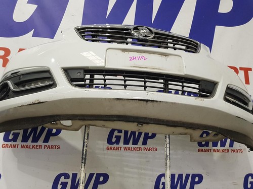 HOLDEN COMMODORE VF, CALAIS/CALAIS-V, FRONT BUMPER, 2013-2017 - Picture 4 of 4