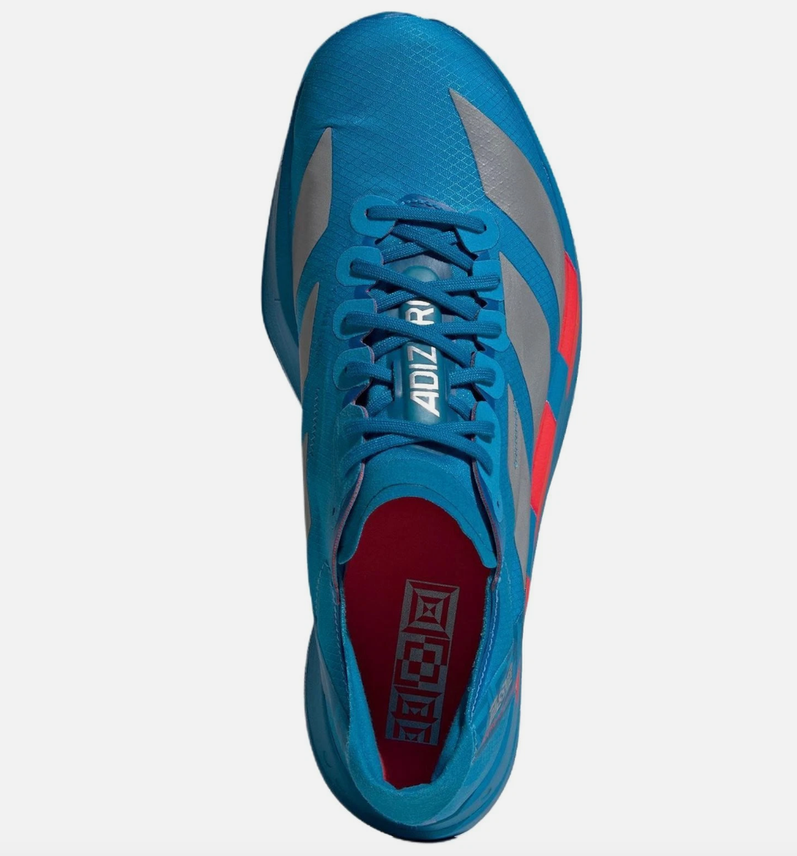 $250 NEW Men's Adidas Adizero Adios Pro 4 JR4796 Running Shoes