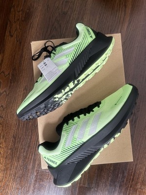 Size 12 Men's Shoes adidas Outdoor Terrex SoulStride Flow GORE-TEX IG8028