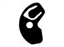 Diaphragm Plate for Walbro WA Series 95-57-8 Replacement 10 Pack