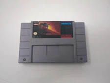 Top Gear 2 Cartridge Only (Nintendo SNES, 1993) Tested Kemco Racing Super