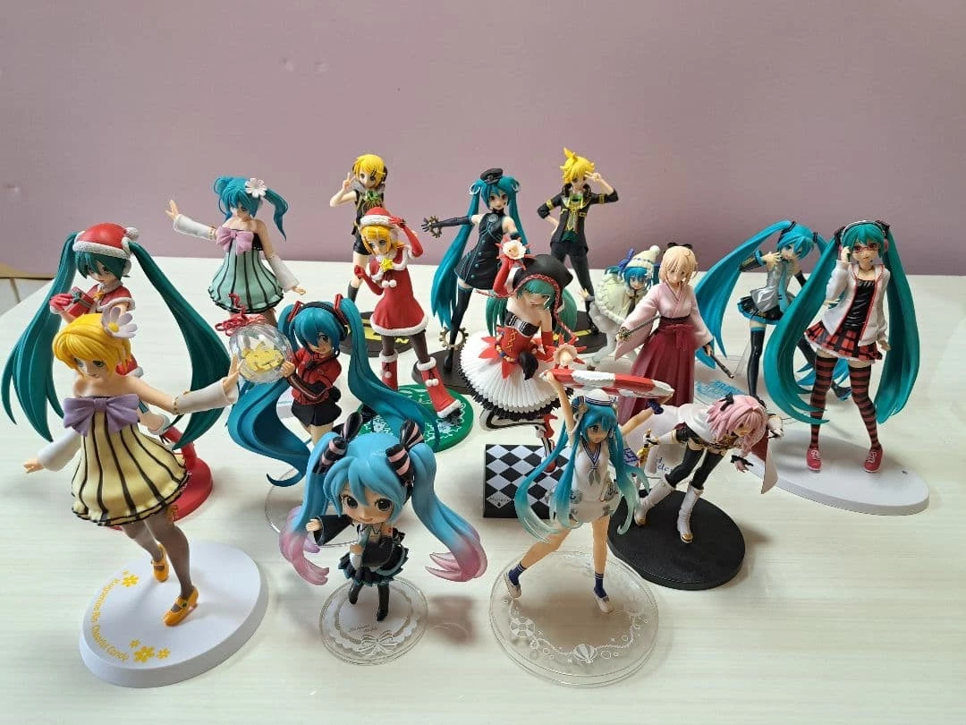 Anime Figure Lot products for sale | eBay