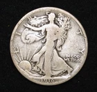 1916 WALKING LIBERTY HALF DOLLAR OLD U.S. TYPE COIN