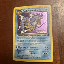 Dark Gyarados [1st Edition] #25 Prices | Pokemon Team Rocket | Pokemon Cards