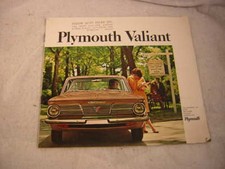 1965 vintage PLYMOUTH AUTOMOBILE advertising ...