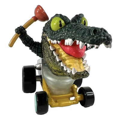 Croc Pot #5 Monster 500 2013 Creata RARE ￼ Toys R Us Crocodile