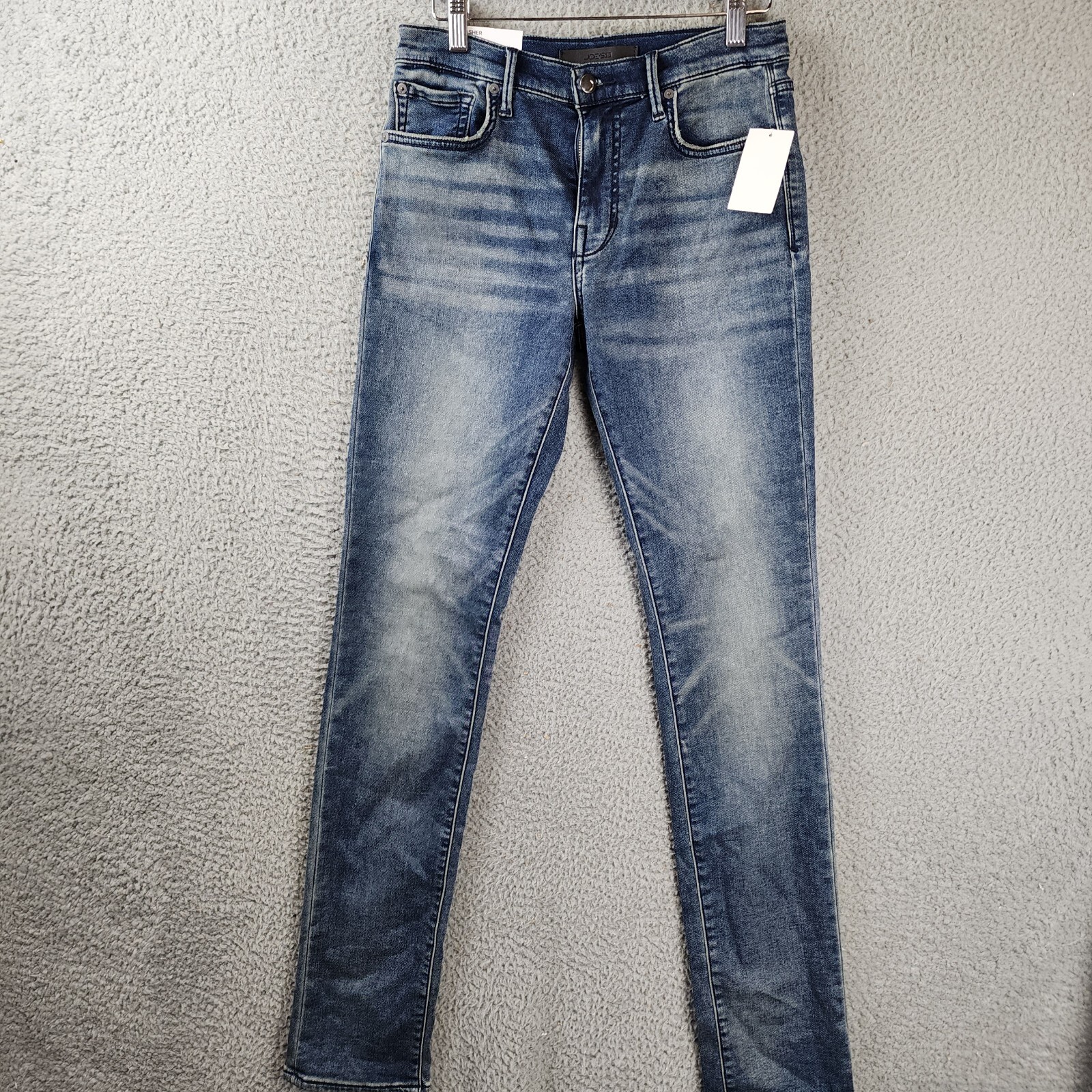 JOE'S THE ASHER SlimFit Soft Jeans Men's 29 Lyam Washed Button