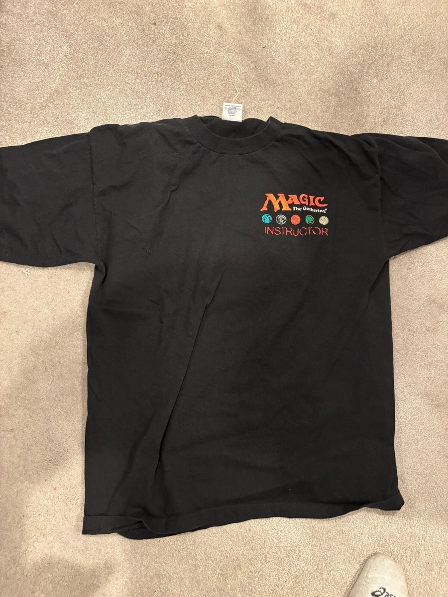 Magic The Gathering Shirt for sale - eBay