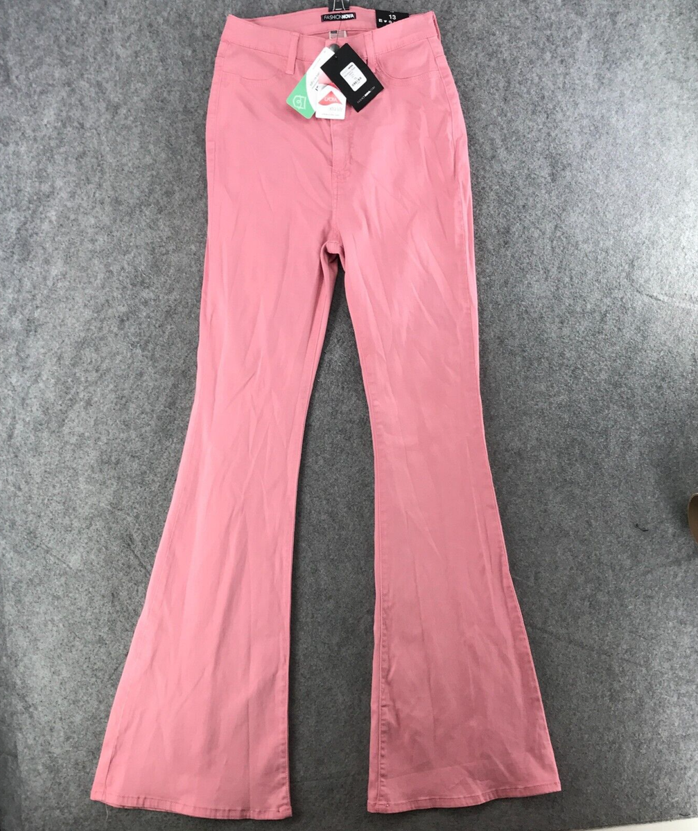 Bell Bottom Jeans Flare Pants Outfit Fashion Nova Fashion Nova