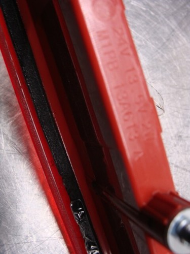 Ford Bronco Big Bend Third Brake Tail Light 21 22 23 24 25 - Picture 4 of 5