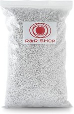 R&R SHOP–Perlite Espansa Media, PH Neutro Ideale per Giardinaggio, Germinazione