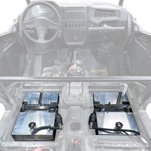 RPM Driver 4.5G Auxiliary Fuel Tank for RZR XP 4 1000 EPS HIGH LIFTER EDITION - Picture 13 of 16