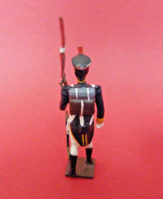 Soldats de plomb CBG MIGNOT - Premier empire - Cavalier 29 - Lancier