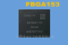 1x New SD1N5D1-4G SDINSD1-4G SDIN5DI-46 SDIN5D1-4G FBGA153 IC Chip
