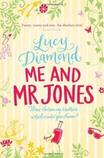 Me and Mr Jones By Lucy Diamond