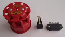 RED Ready-To-Run/Small HEI Replacement Distributor Cap,Rotor & module PROCOMP