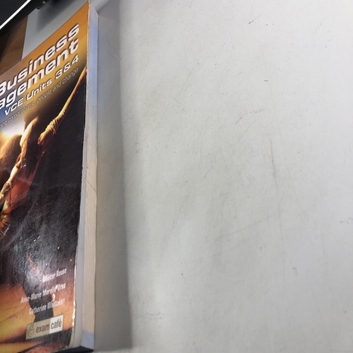 Business Management VCE Units 3 &4 by Catherine Whittaker Second Edition Book - Picture 8 of 12