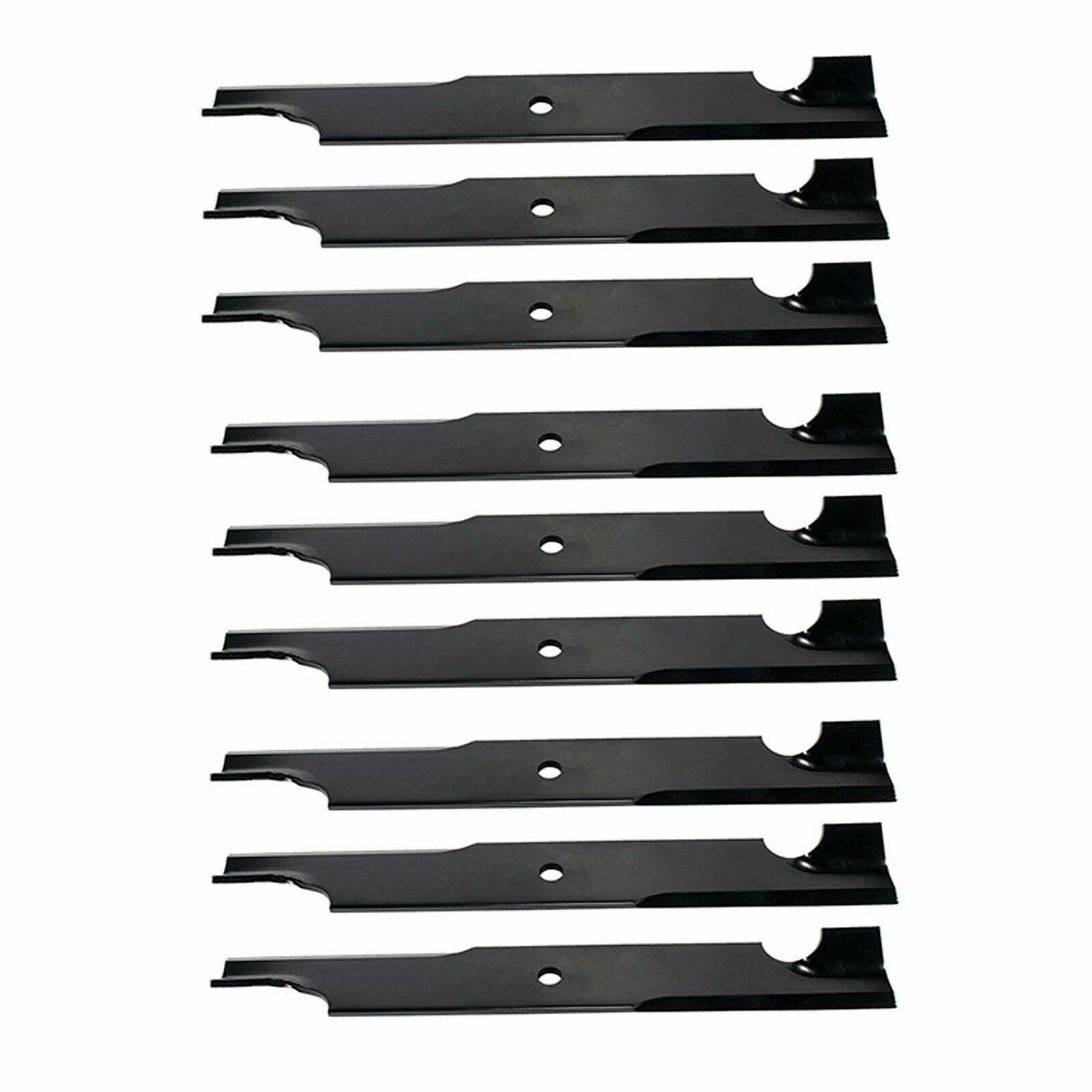 3 OEM BAD BOY blades 54" decks Bad Boy 038-0003-00 MZ, MAGNUM,ZT ELITE