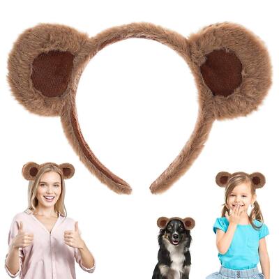 Bear Ears Headband