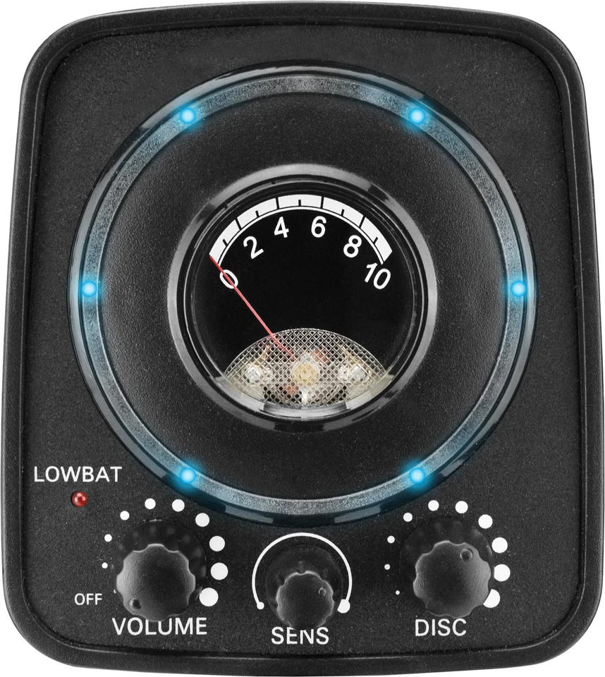 Barska BE12592 Pro 200 LCD Display 10 Inch Depth Metal Detector Gold Digger - Image 4 of 4