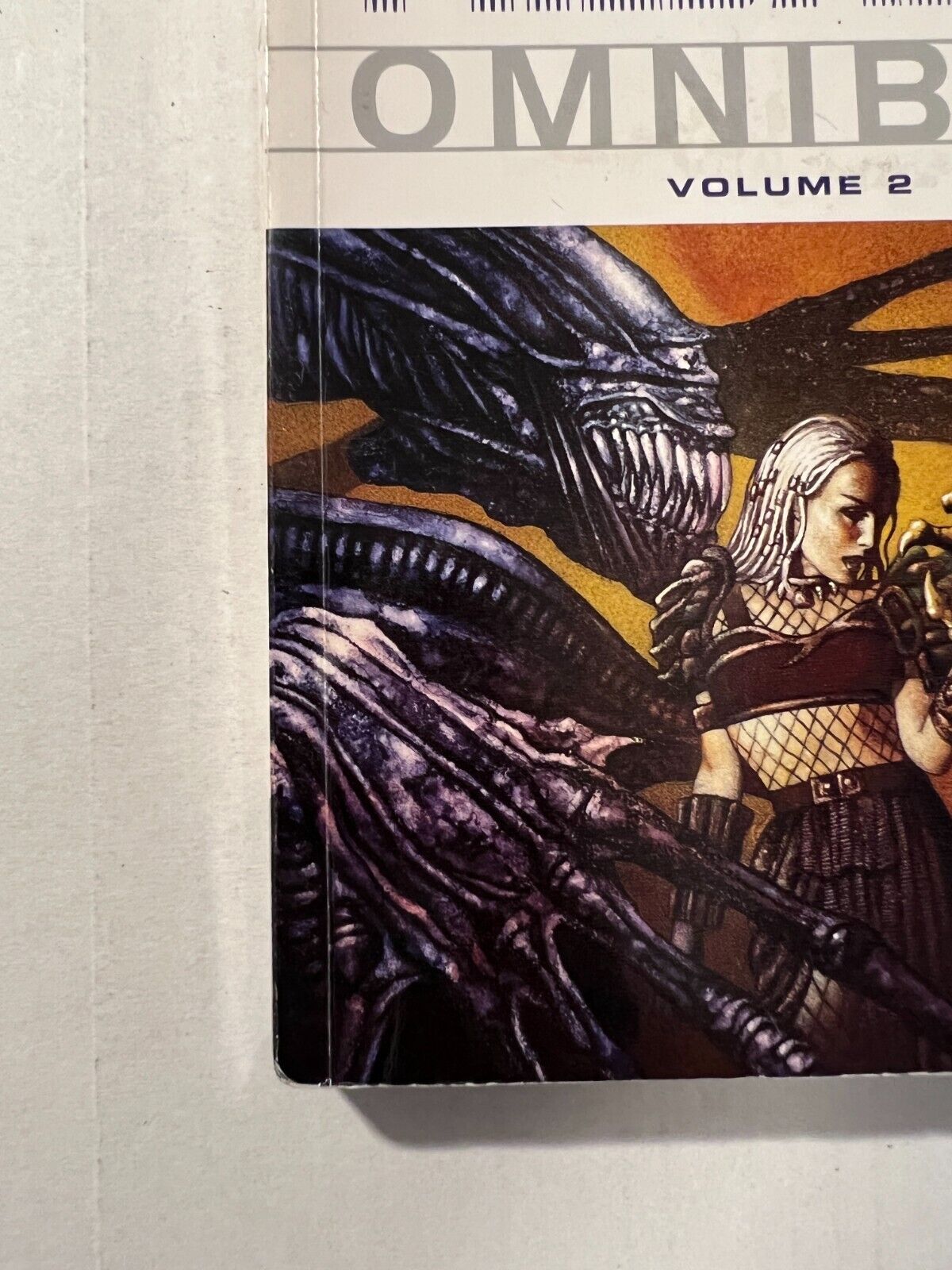 Aliens vs. Predator Omnibus Volume 2 :: Profile :: Dark Horse Comics