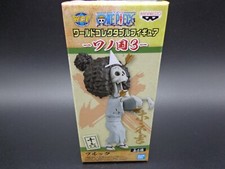 BANPRESTO ONE PIECE WORLD COLLECTABLE FIGURE Brook WANO COUNTRY 16 WCF