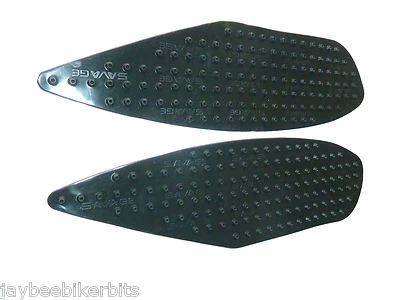 Suzuki GSXR600 2008-2010 Réservoir Traction Patins Pince Stomp Poignées Facile - Photo 1/4