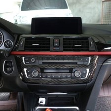 For Bmw 3 4 Series F30 Gt F34 F32 Abs Center Console Cd Frame Cover Trim 2014-18