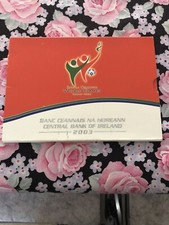 EURO KMS IRLAND 2003 Special Olympics World Games mit 5 Euro Gedenkmünze