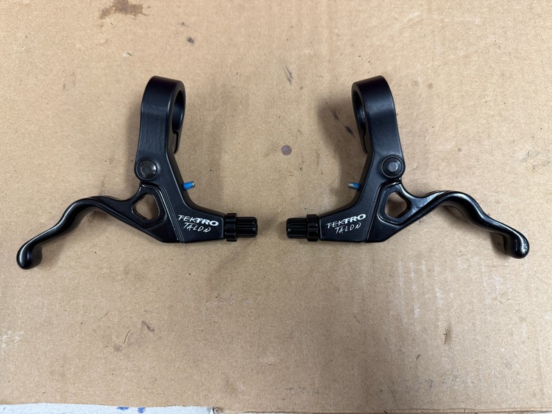 Vintage Tektro Talon BMX Brake Levers (pair)