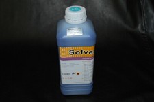 Eco Solvent ink Light Cyan 1-Liter for Roland, Mimaki, Mutoh Printers.