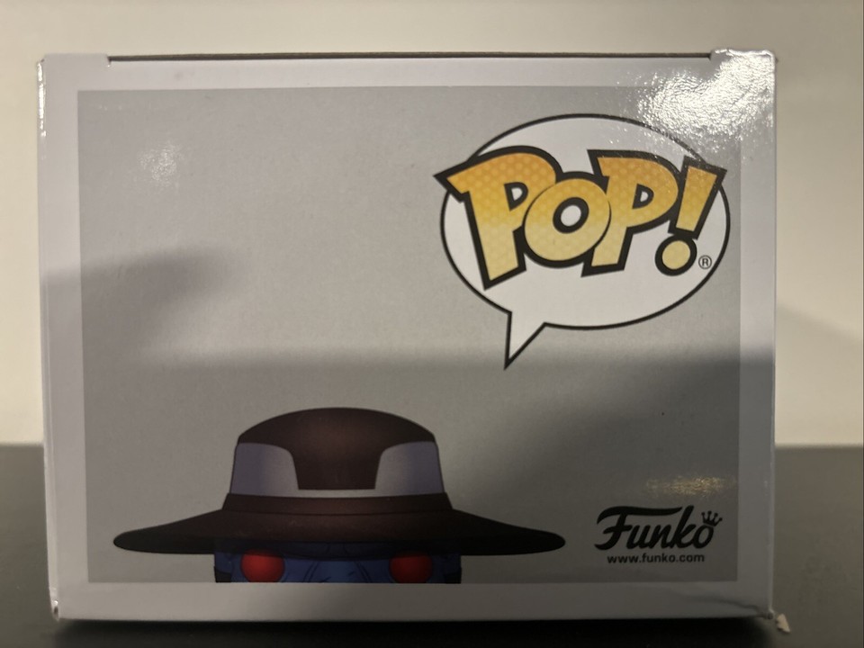 Funko Pop! Vinyl Star Wars Cad Bane San Diego Comic Con