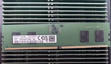 Samsung 8GB DDR5 5600 Desktop RAM UDIMM Non-ECC PC5-5600B for DELL HP Lenovo Ace