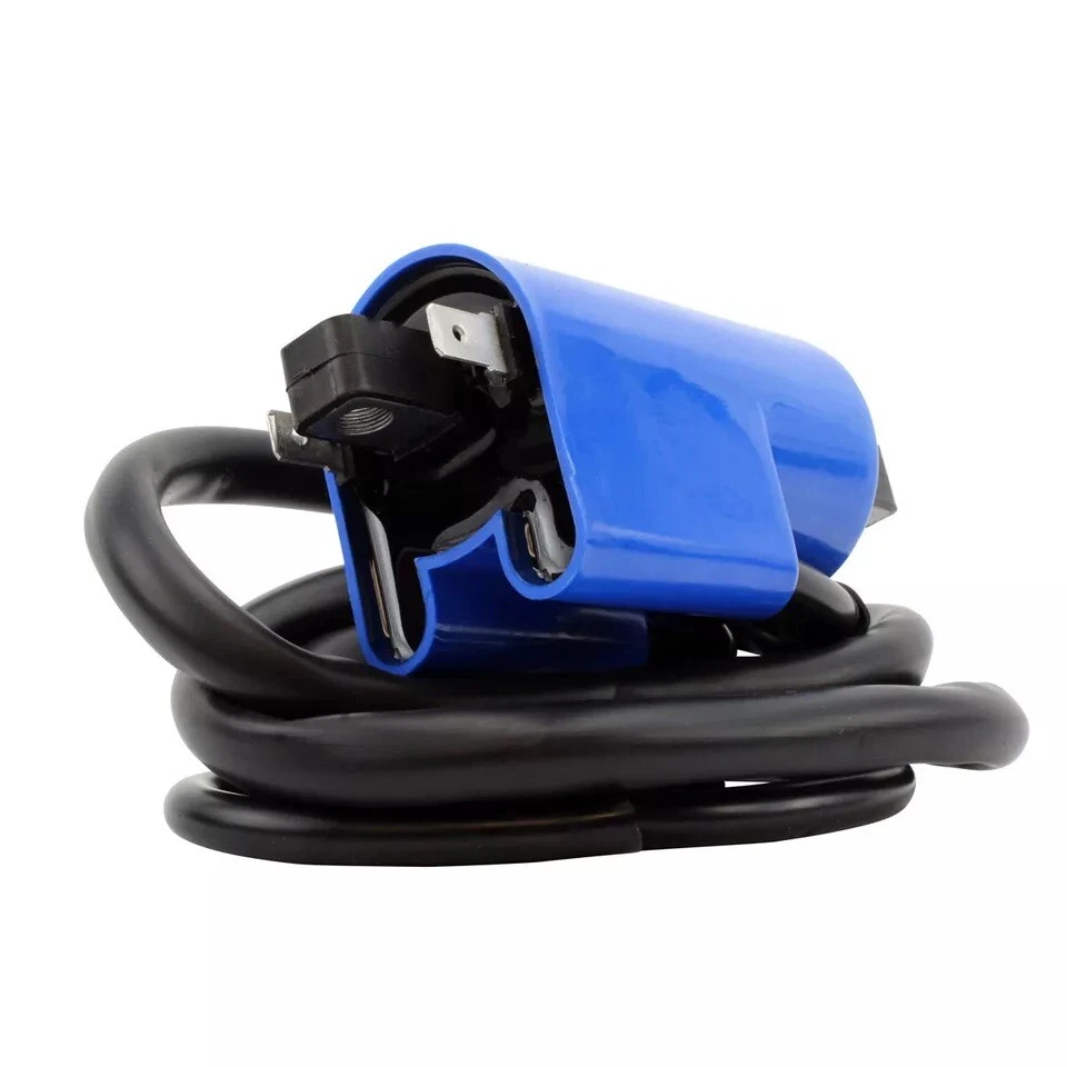 2 X BOBINAS DE ENCENDIDO PARA YAMAHA YZF-R1 R1 YZFR1 (1998 1999 2000 2001) Foto 3 de 4