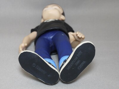 Sid Medicom Toy VCD Toy Story Collectable Vinyl Doll Disney Pixar