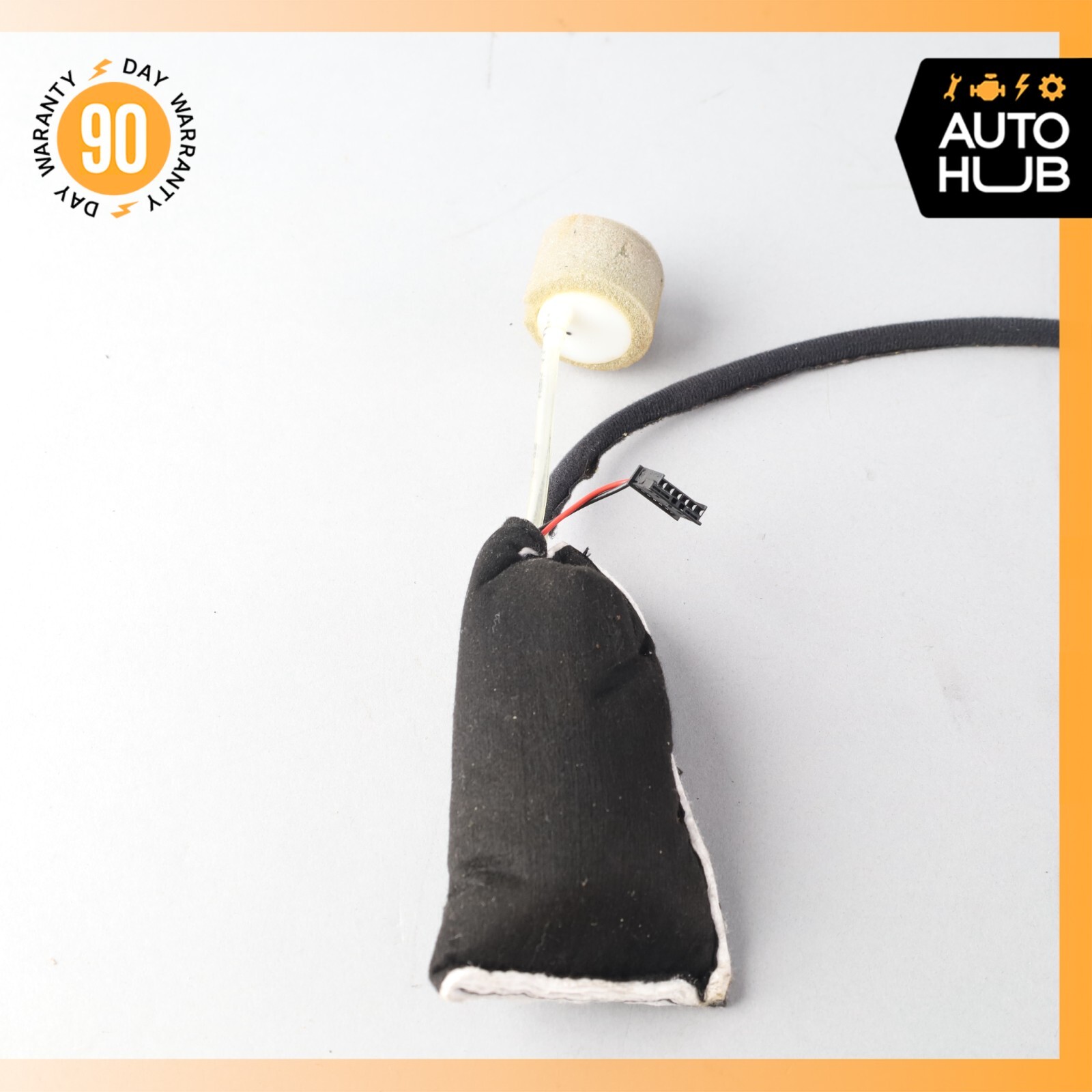 Bentley Continental GTC GT Front Left or Right Lumbar Massage Air Pump OEM 62k