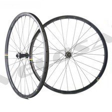Super Light 29er MTB XC Carbon Wheelset Disc Brake 27/30/33/35mm Width Tubeless