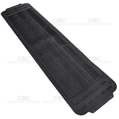 Motor Trend Heavy Duty Rear Back Seat Floor Mats 2nd or 3rd Row Floor Mat for... - Image 3 of 4