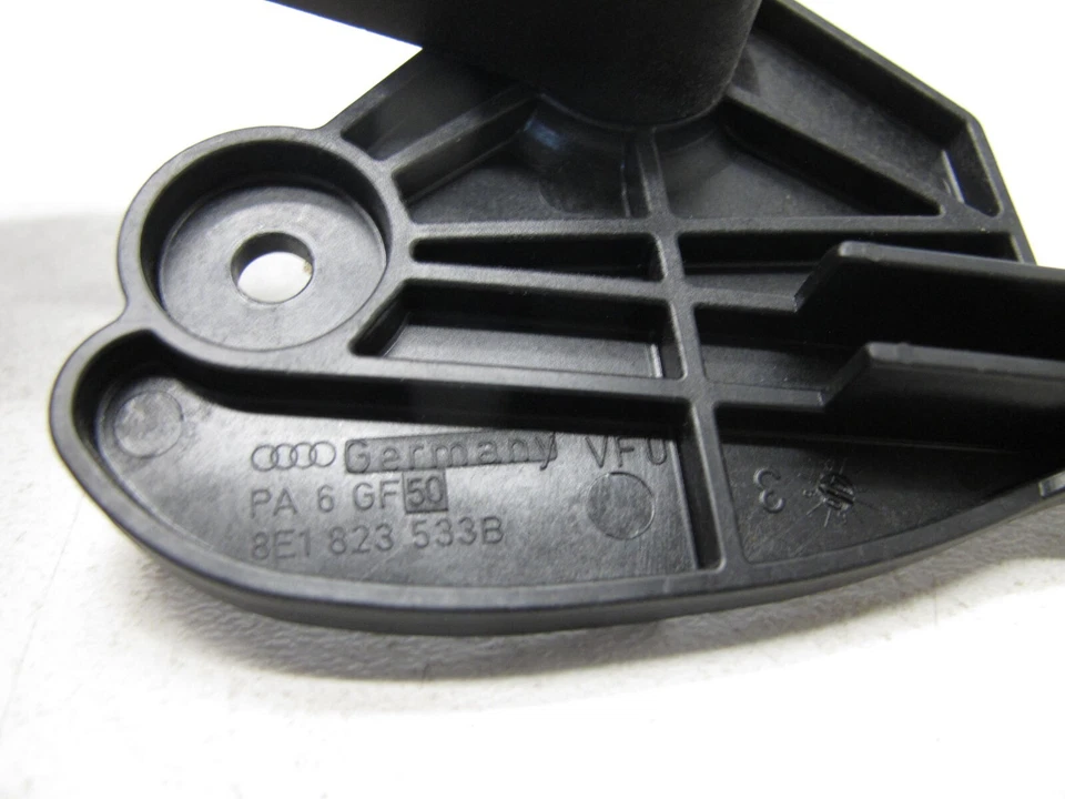 02-09 AUDI B7 A4 S4 RS4 SEDÁN VAGÓN CONVERTIBLE CAPÓ PESTILLO LIBERACIÓN MANGO 032625 Foto 3 de 4