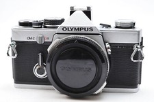  SakuraDo Camera  Olympus OM-2 Silver 35mm Film SLR Camera Body Only from Japan