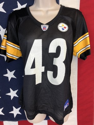 troy polamalu throwback jersey