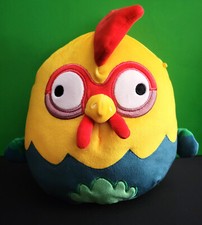 Squishmallows Moana Heihei The Rooster 8" Plush Stuffed Toy Disney Collectible