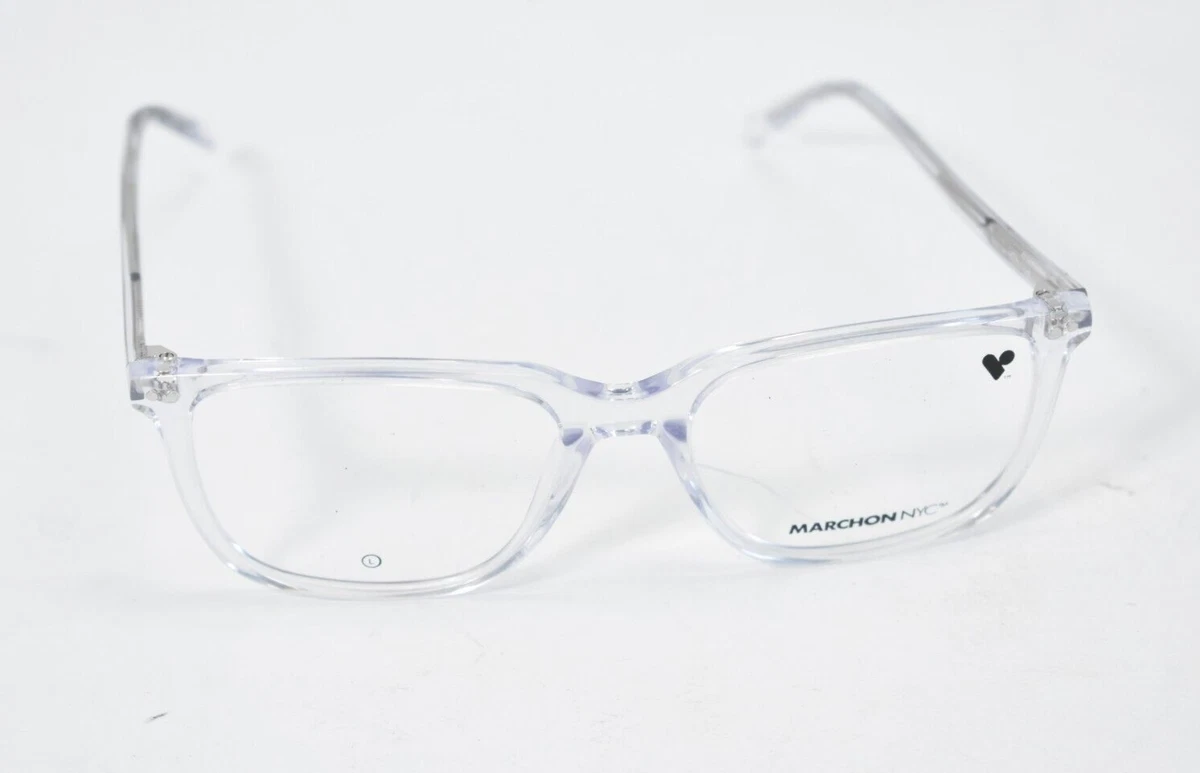 Clear frame cheap glasses ebay