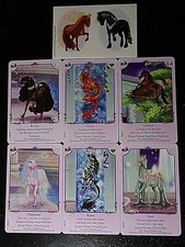 Bella Sara Bella's Ball- Trading Cards and Stickers - Choose a Card