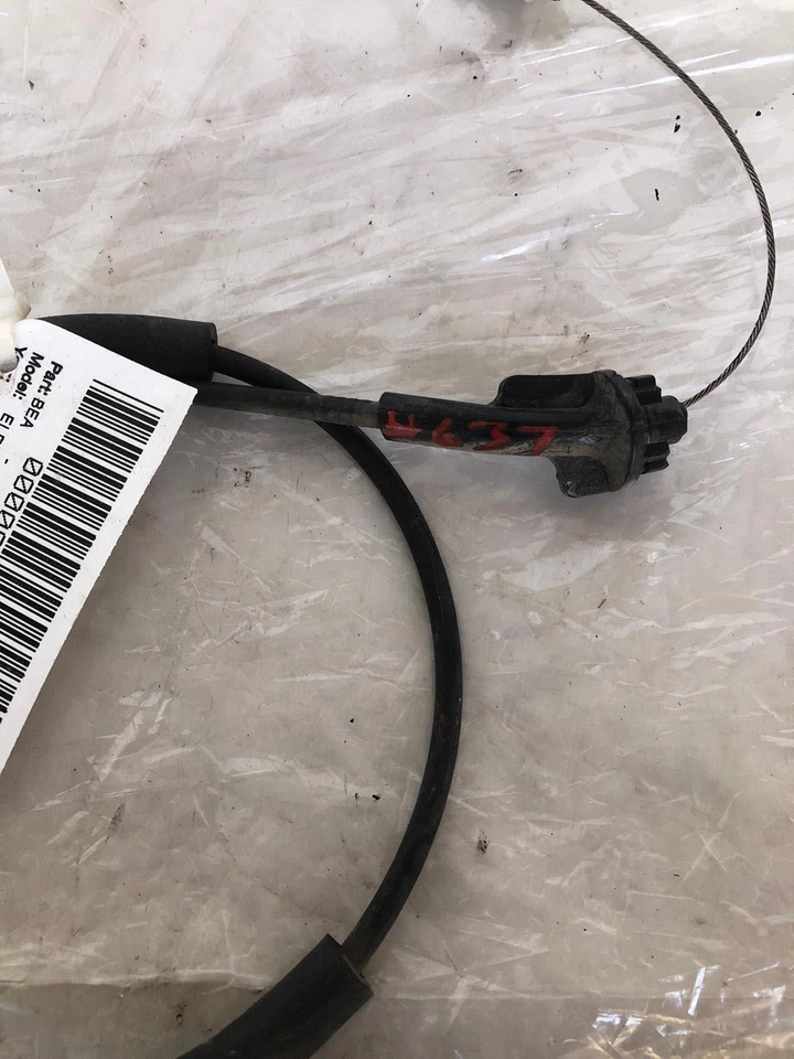 Honda Element EX 2003 transmisión palanca de cambios cable selector de cambio Foto 3 de 4