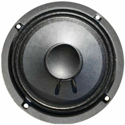 1 Faital Pro 6FE200 Woofer 16,5 CM 165 MM 8 Ohm 260 Watt Max + 3 Aufkleber