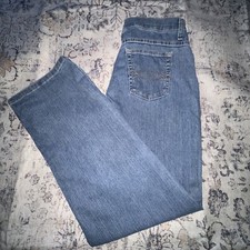 Riders By Lee Denim Jeans Size 8P Classic Fit 3