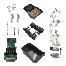 Battery Shell Sleeve Kit LED Protection Board for AEG RIDGID 18V 20V Battery