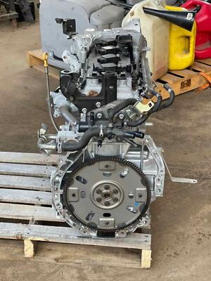 Fits 17-20 NISSAN ROGUE 2.5 Engine Assy VIN A 4th Dig 78K Korea Built Runs Great